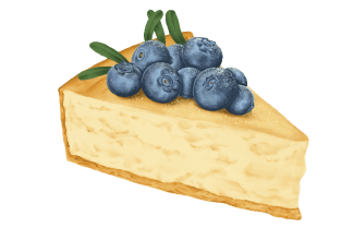 blueberry-cheese-cake-yogurt